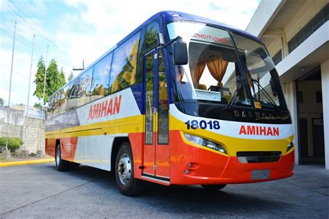 amihan bus|AMIHAN BUS .